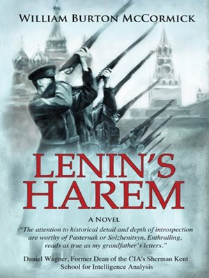 cover image of Lenin's Harem
